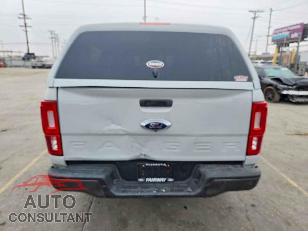 FORD RANGER 2022 - 1FTER4FH2NLD23455