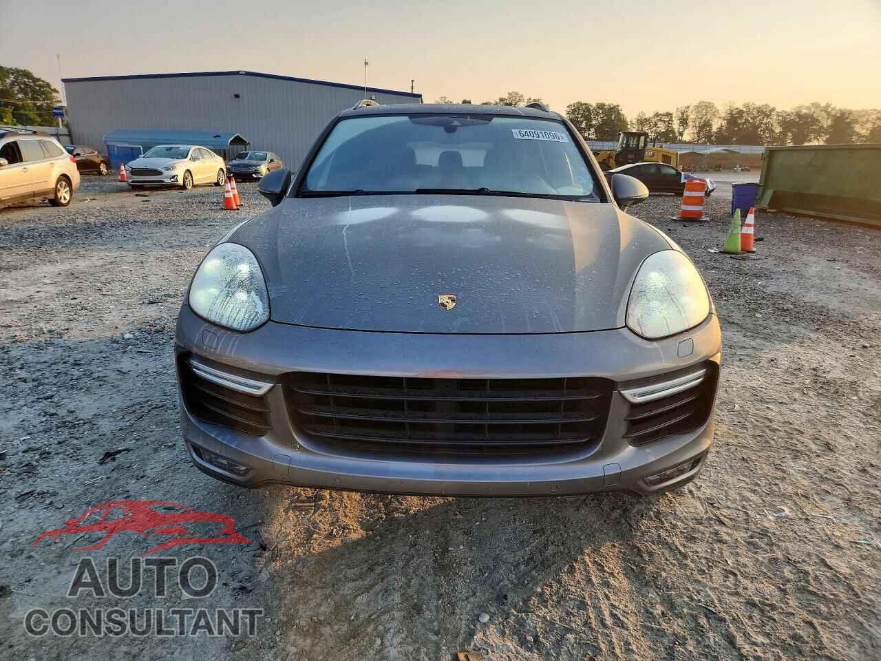 PORSCHE CAYENNE 2015 - WP1AC2A20FLA82308