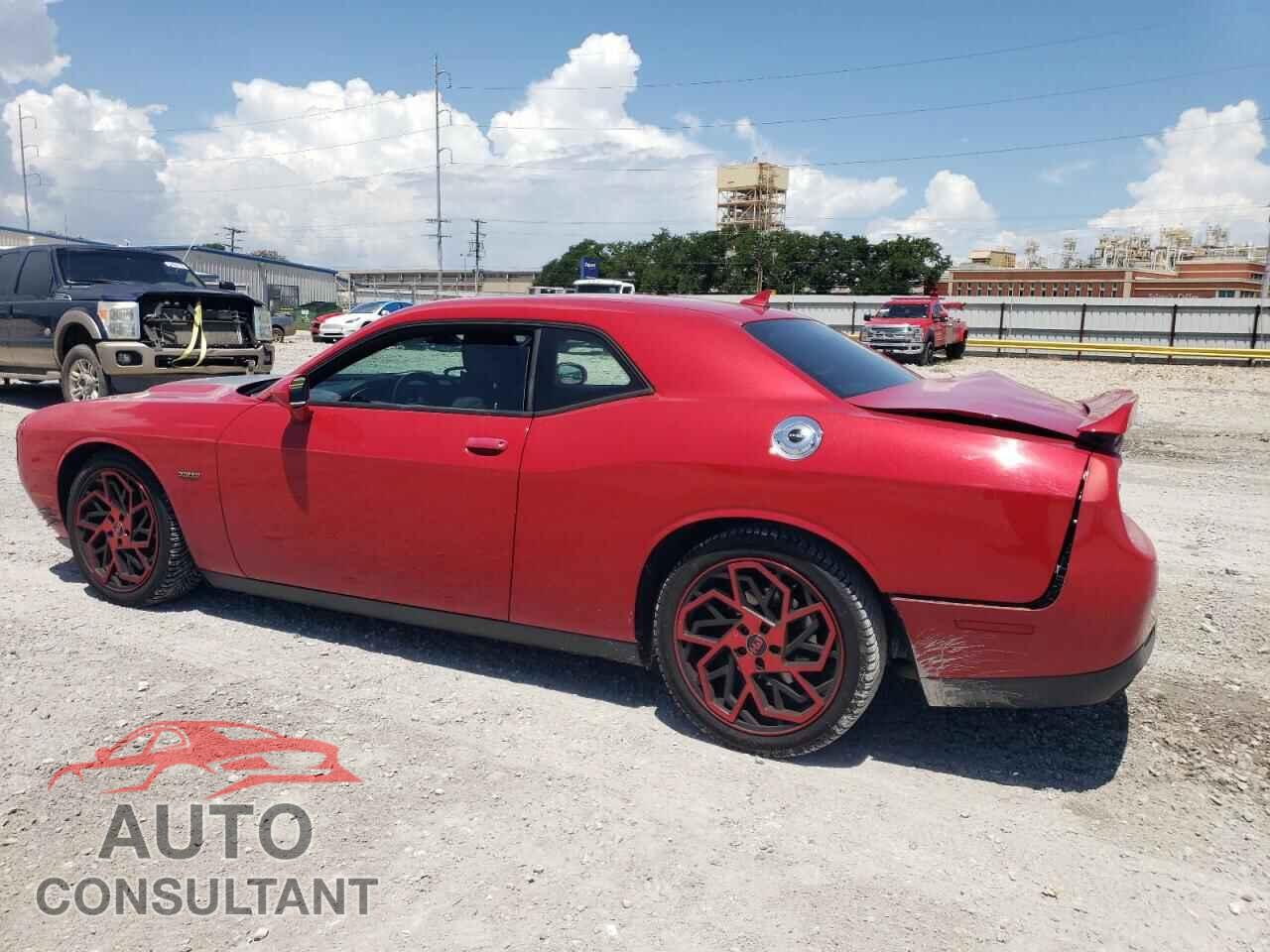 DODGE CHALLENGER 2015 - 2C3CDZAT8FH711193