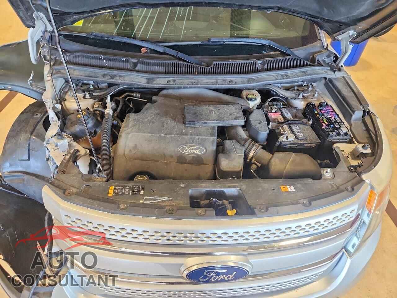 FORD EXPLORER 2014 - 1FM5K8D84EGC09122