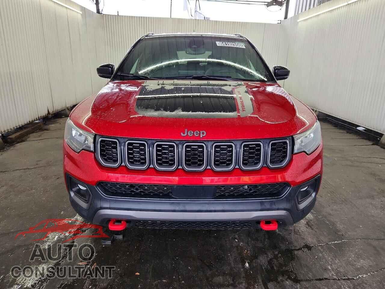 JEEP COMPASS 2025 - 3C4NJDDN5ST532446