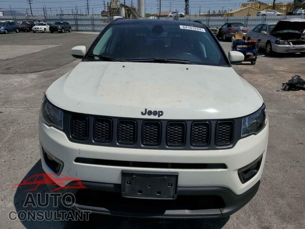 JEEP COMPASS 2019 - 3C4NJCBB2KT832271
