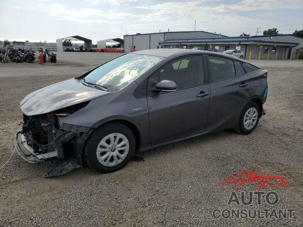 TOYOTA PRIUS 2020 - JTDKARFU5L3114213