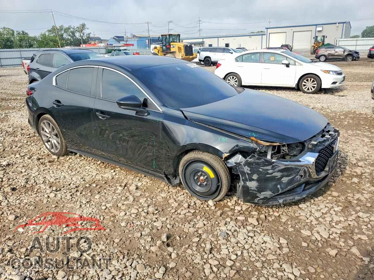 MAZDA 3 2019 - JM1BPACL7K1108063