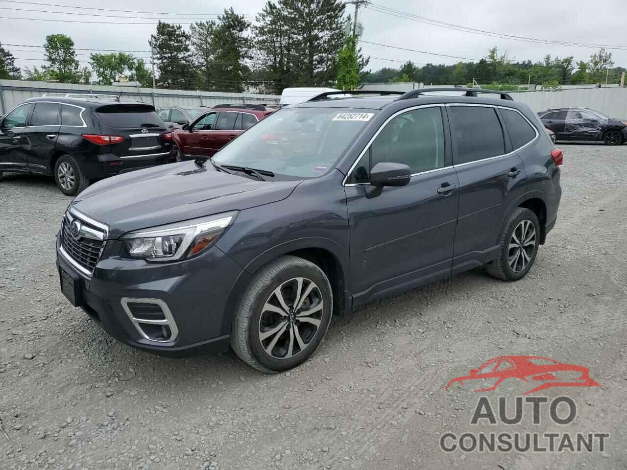 SUBARU FORESTER 2020 - JF2SKASC4LH586712