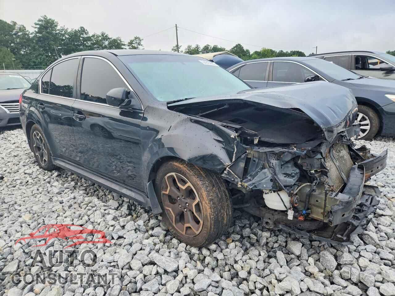 SUBARU LEGACY 2011 - 4S3BMDL66B2228693