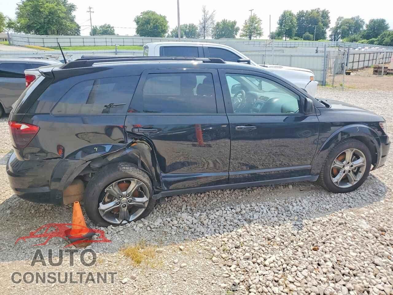 DODGE JOURNEY 2020 - 3C4PDCAB4LT207048