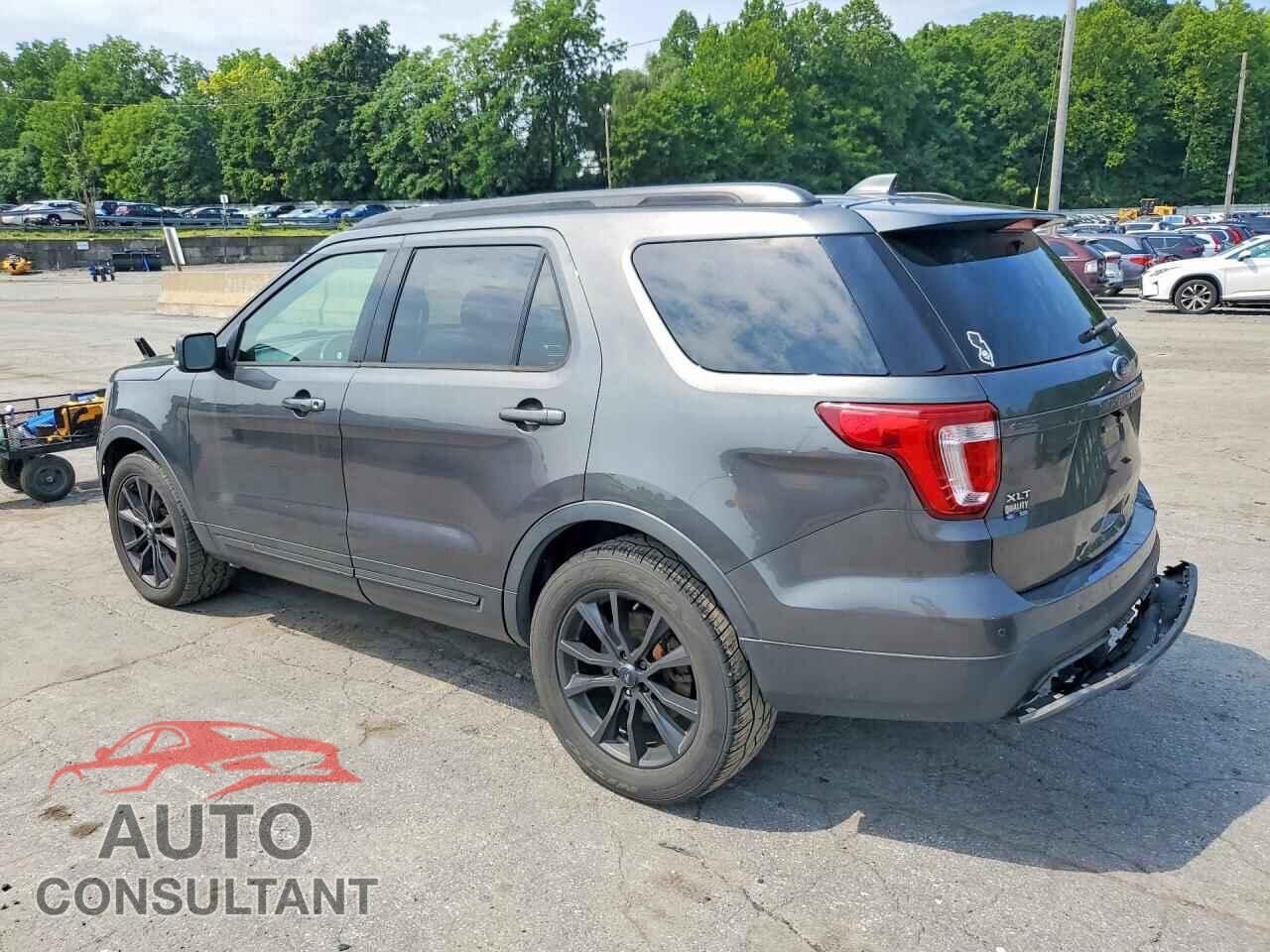 FORD EXPLORER 2017 - 1FM5K8D84HGD94678