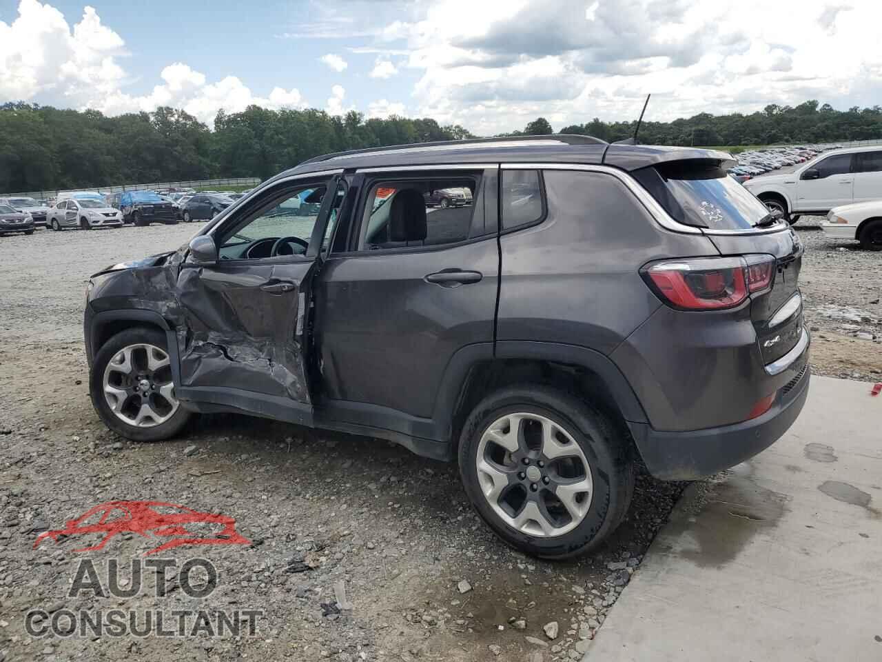 JEEP COMPASS 2019 - 3C4NJDCB2KT816754