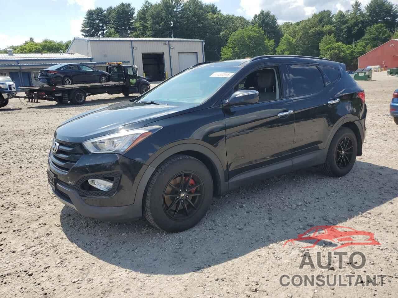 HYUNDAI SANTA FE 2014 - 5XYZUDLB9EG162422