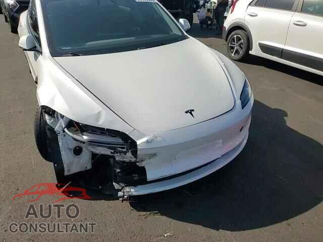 TESLA MODEL 3 2024 - 5YJ3E1EBXRF735050