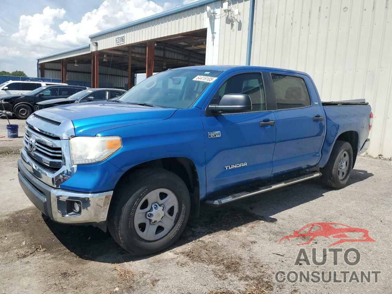 TOYOTA TUNDRA 2017 - 5TFEW5F14HX216955