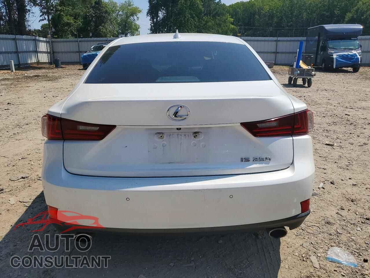 LEXUS IS 2015 - JTHBF1D29F5054464