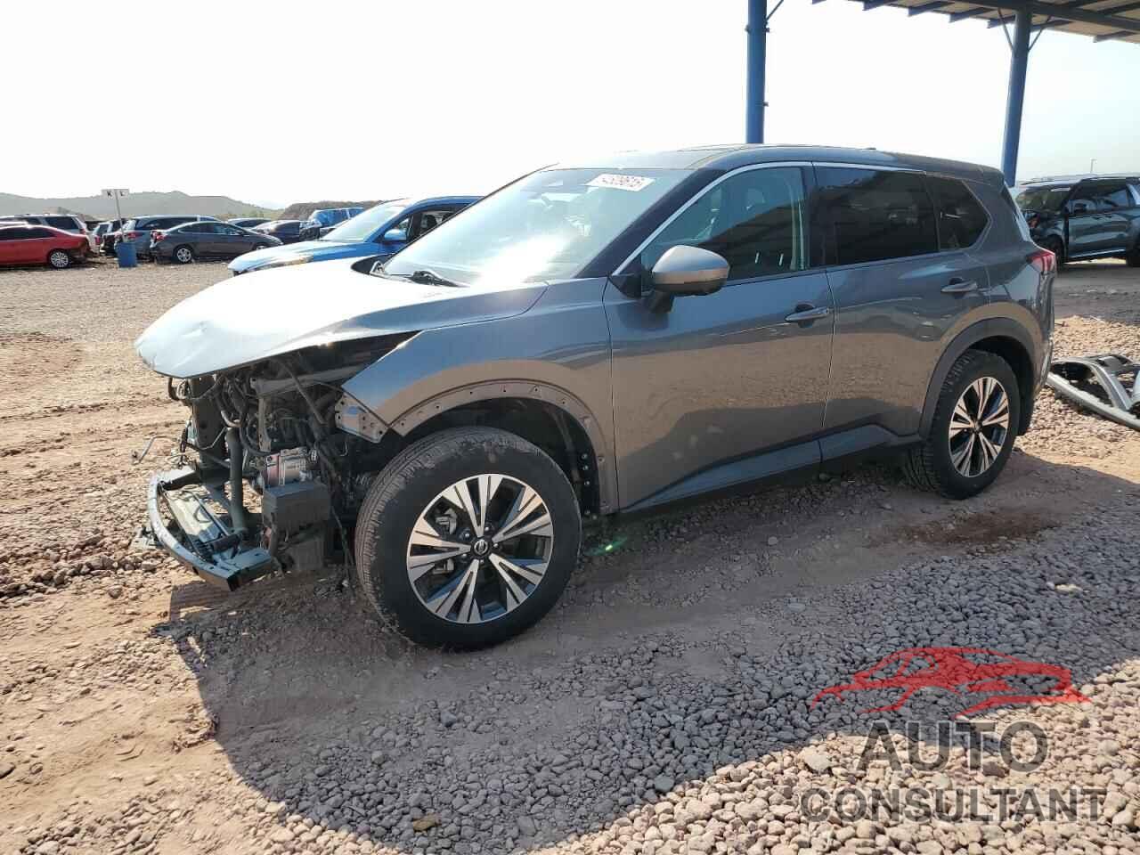 NISSAN ROGUE 2021 - 5N1AT3BA3MC803100