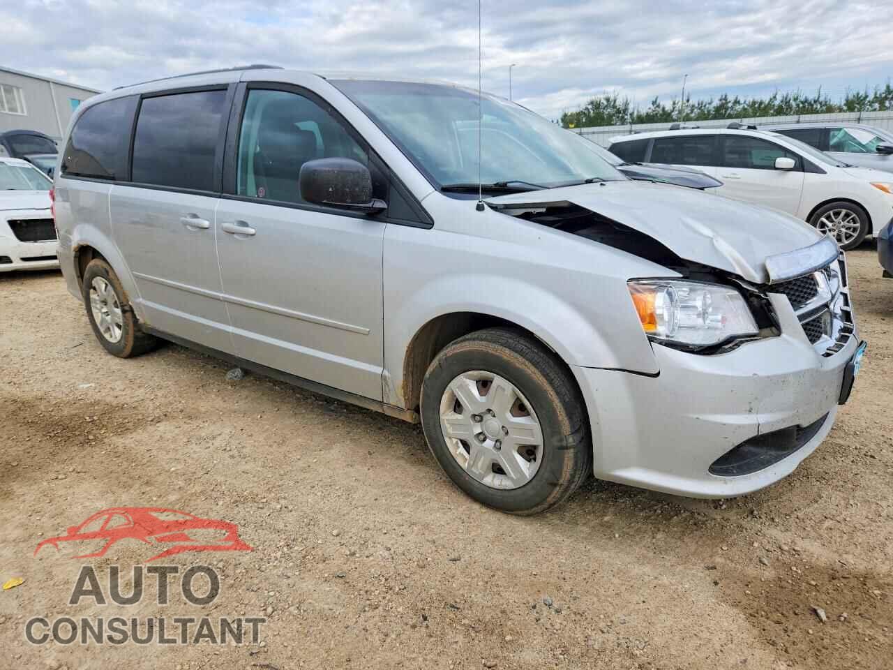 DODGE CARAVAN 2011 - 2D4RN4DG3BR726695