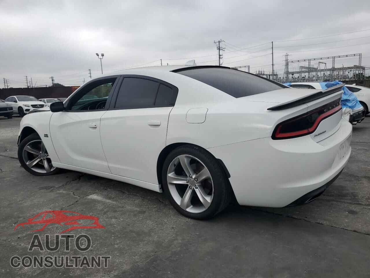 DODGE CHARGER 2017 - 2C3CDXCT2HH524844