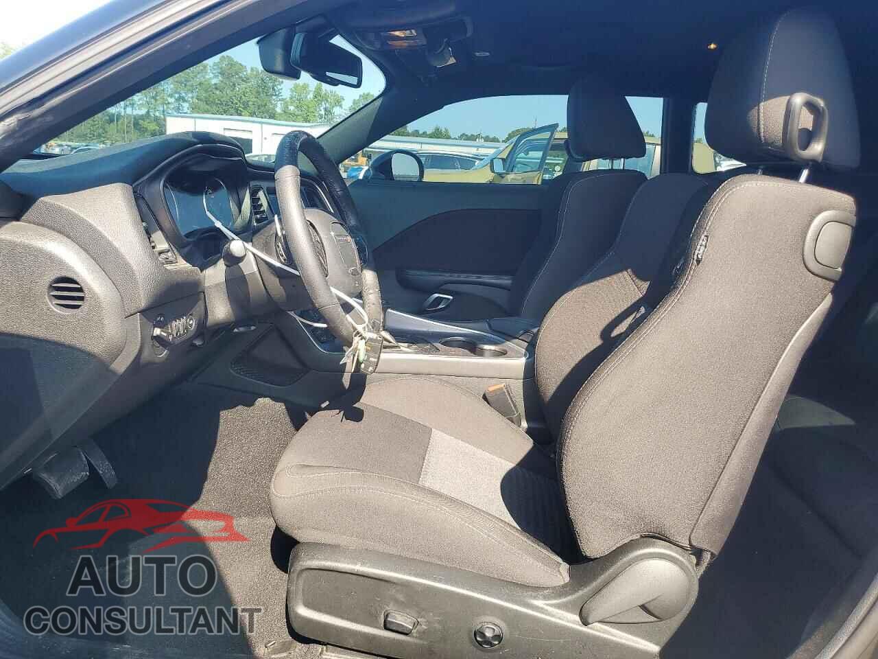 DODGE CHALLENGER 2020 - 2C3CDZFJ9LH149193