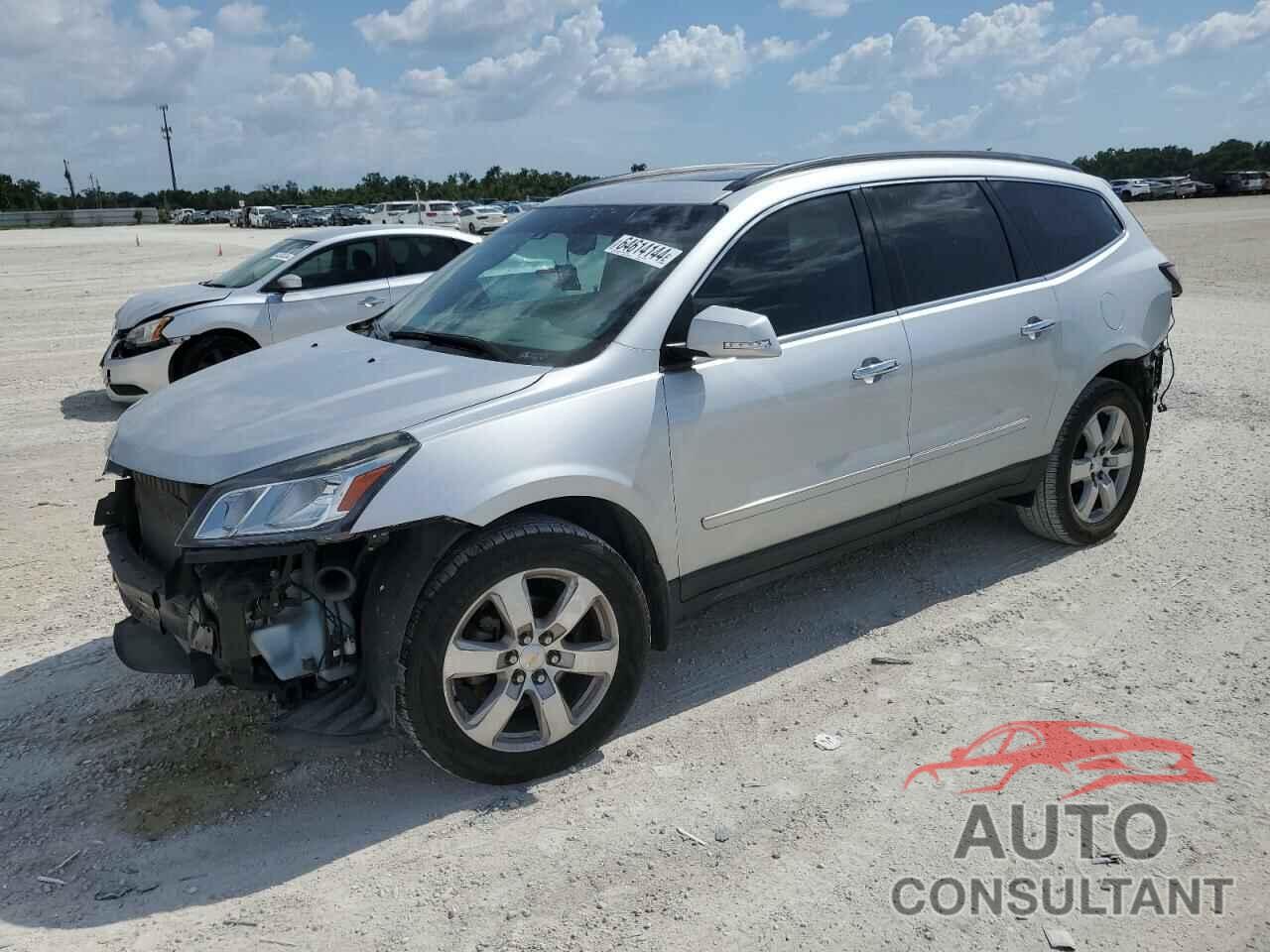 CHEVROLET TRAVERSE 2016 - 1GNKRJKD3GJ280450