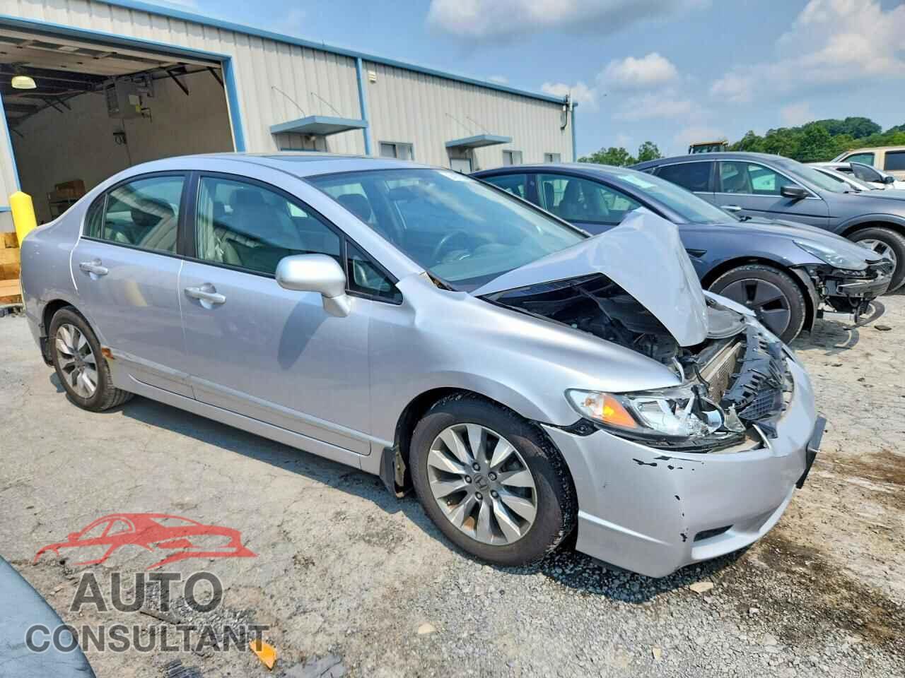 HONDA CIVIC 2011 - 2HGFA1F92BH521983