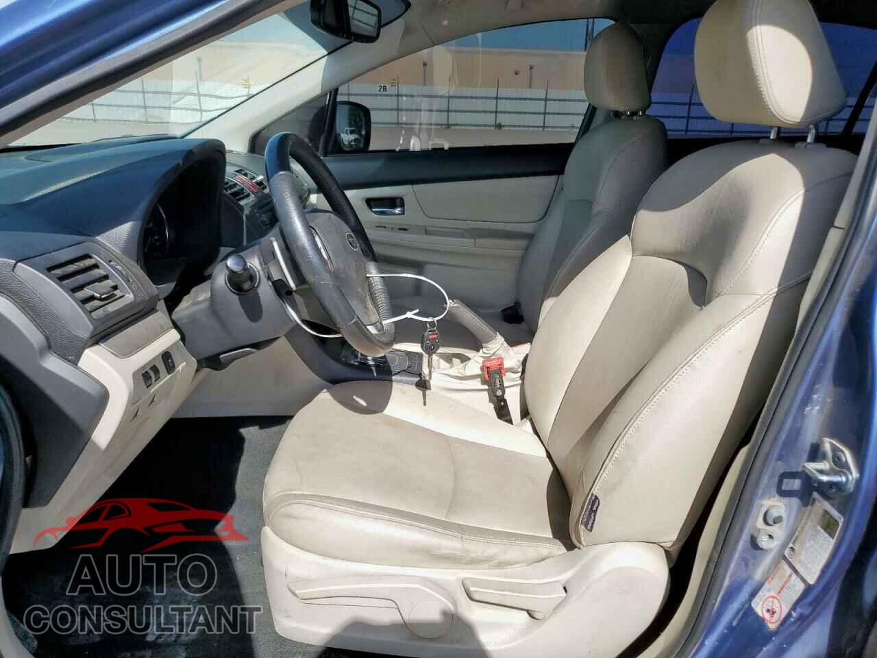 SUBARU XV 2014 - JF2GPAGC2E8292003