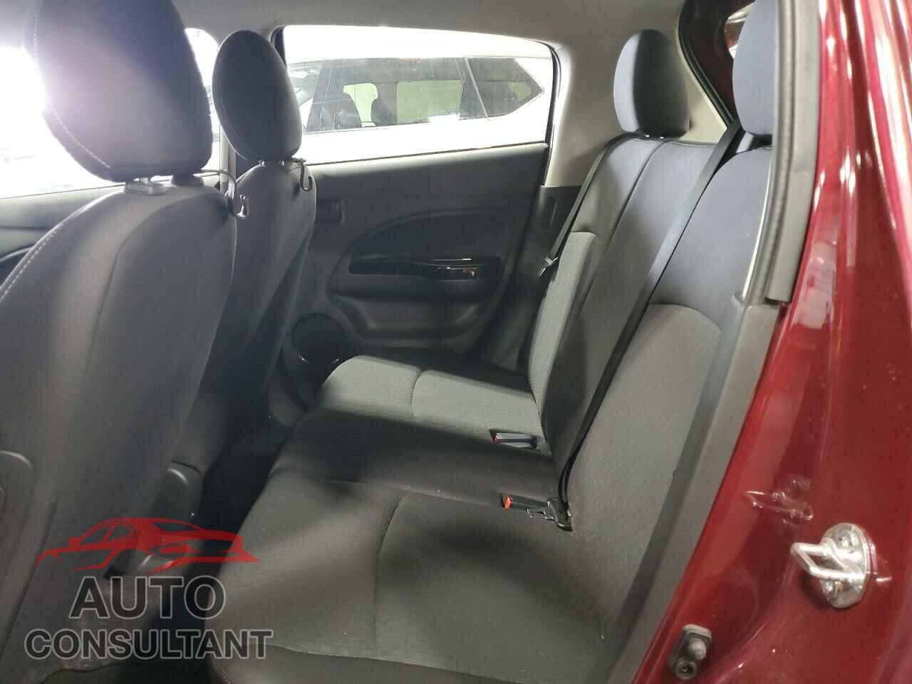 MITSUBISHI MIRAGE LE 2019 - ML32A5HJ6KH008756