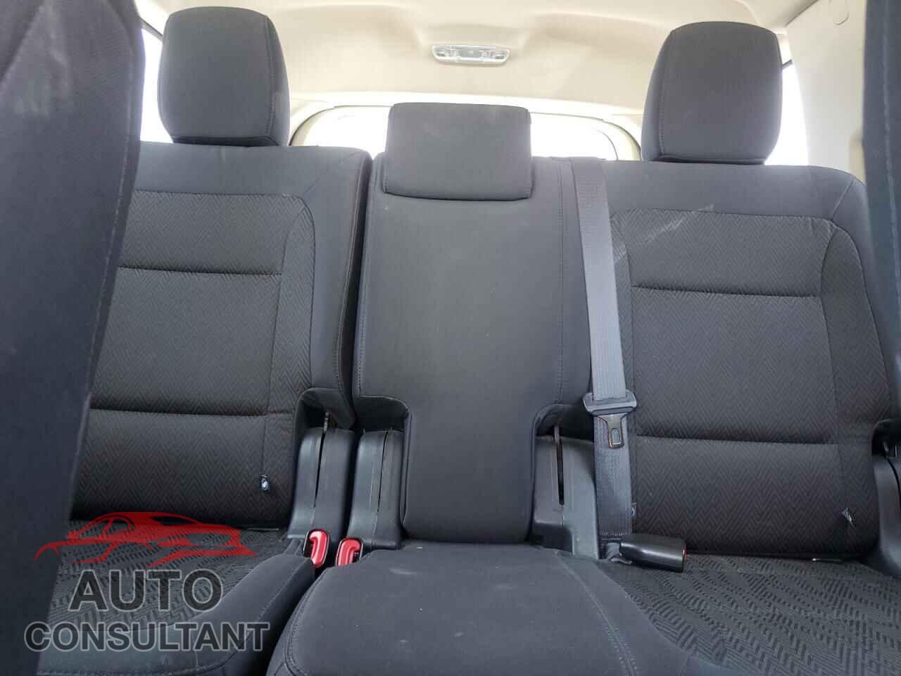 FORD FLEX 2014 - 2FMGK5C85EBD04109