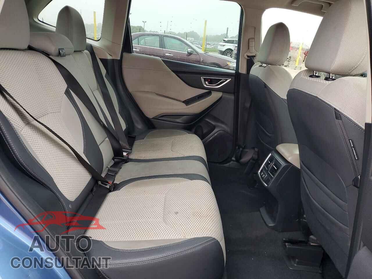 SUBARU FORESTER 2023 - JF2SKAEC0PH414159