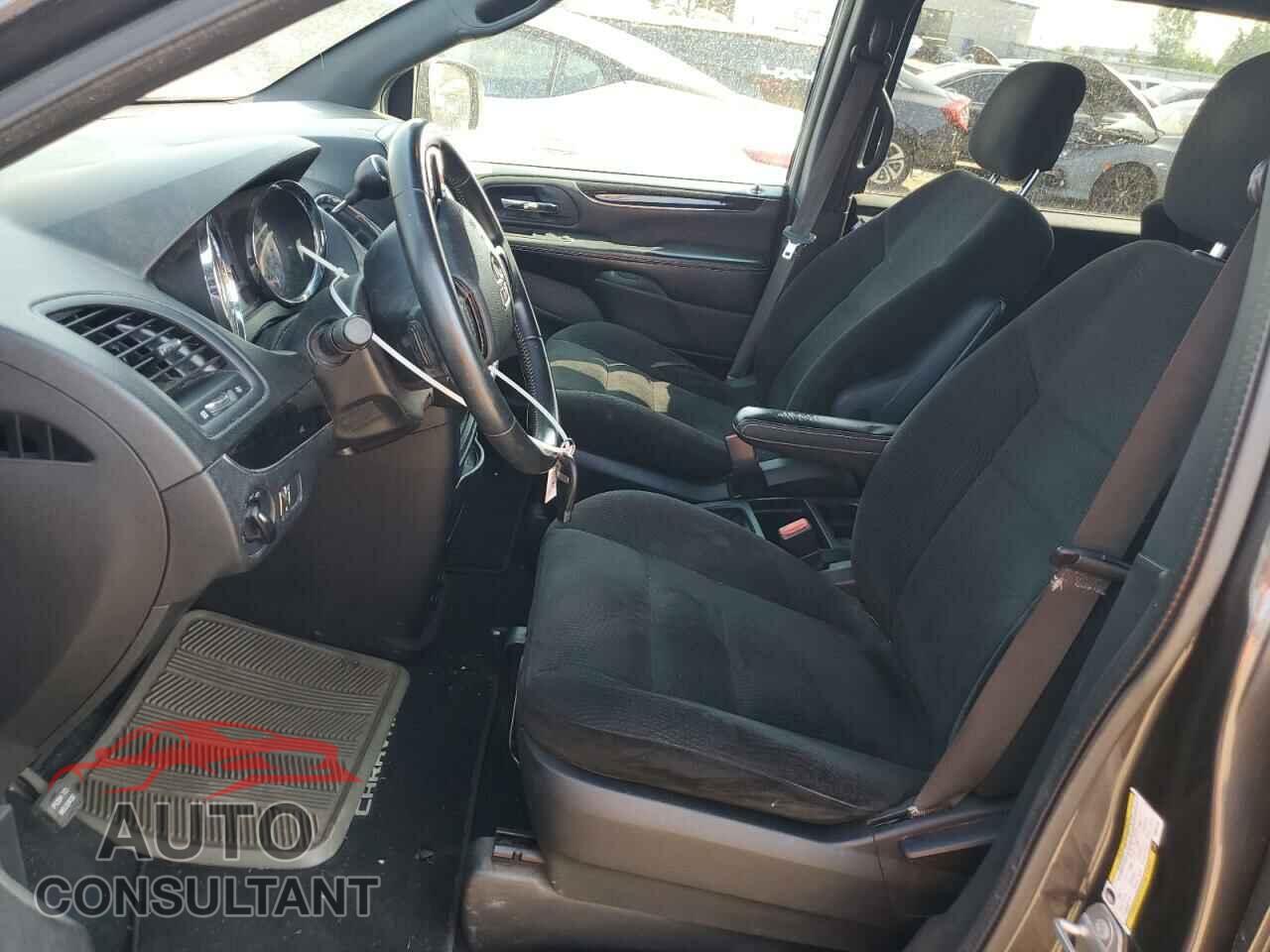 DODGE CARAVAN 2017 - 2C4RDGBG2HR549120