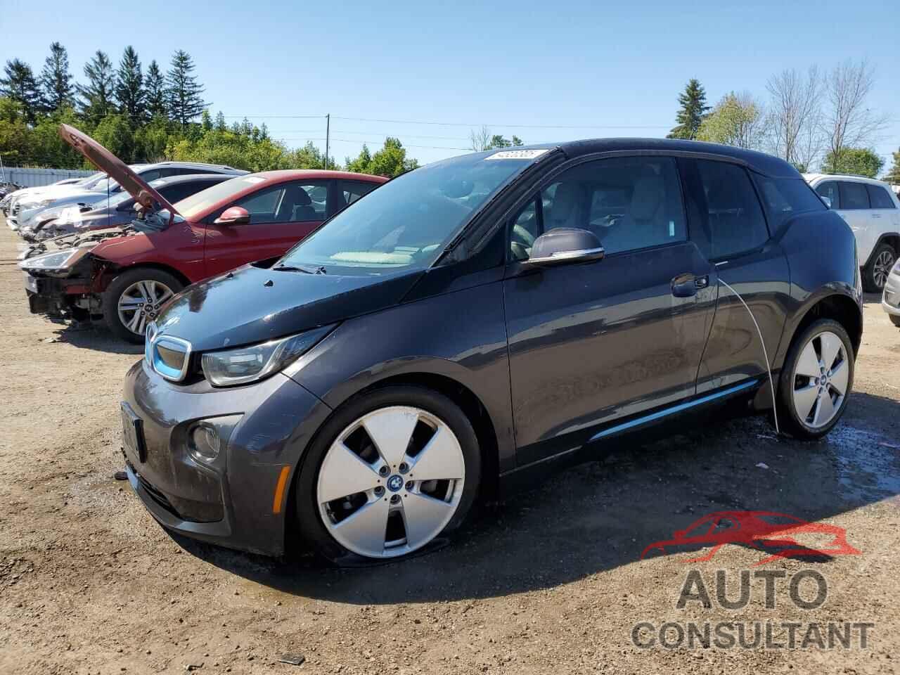 BMW I SERIES 2014 - WBY1Z4C56EV274966