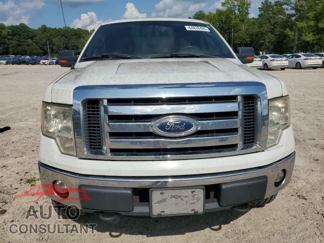 FORD F-150 2011 - 1FTFW1EF7BFC37502