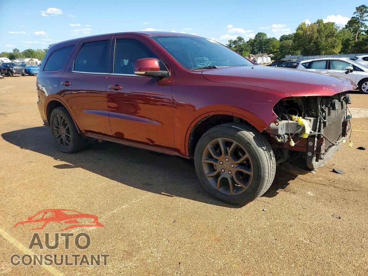 DODGE DURANGO 2017 - 1C4RDHDG5HC770948