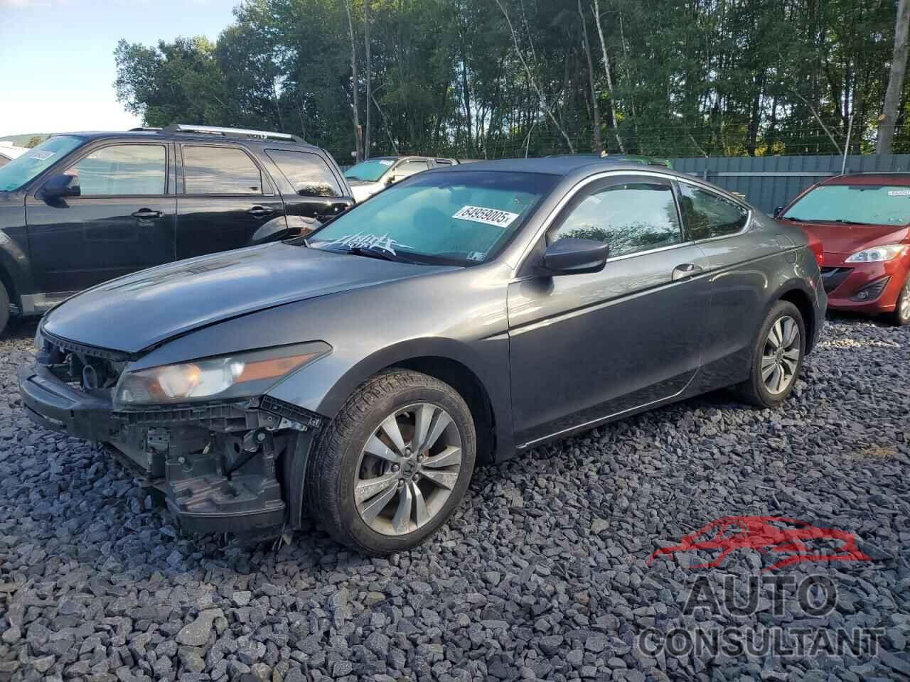 HONDA ACCORD 2011 - 1HGCS1A3XBA012595