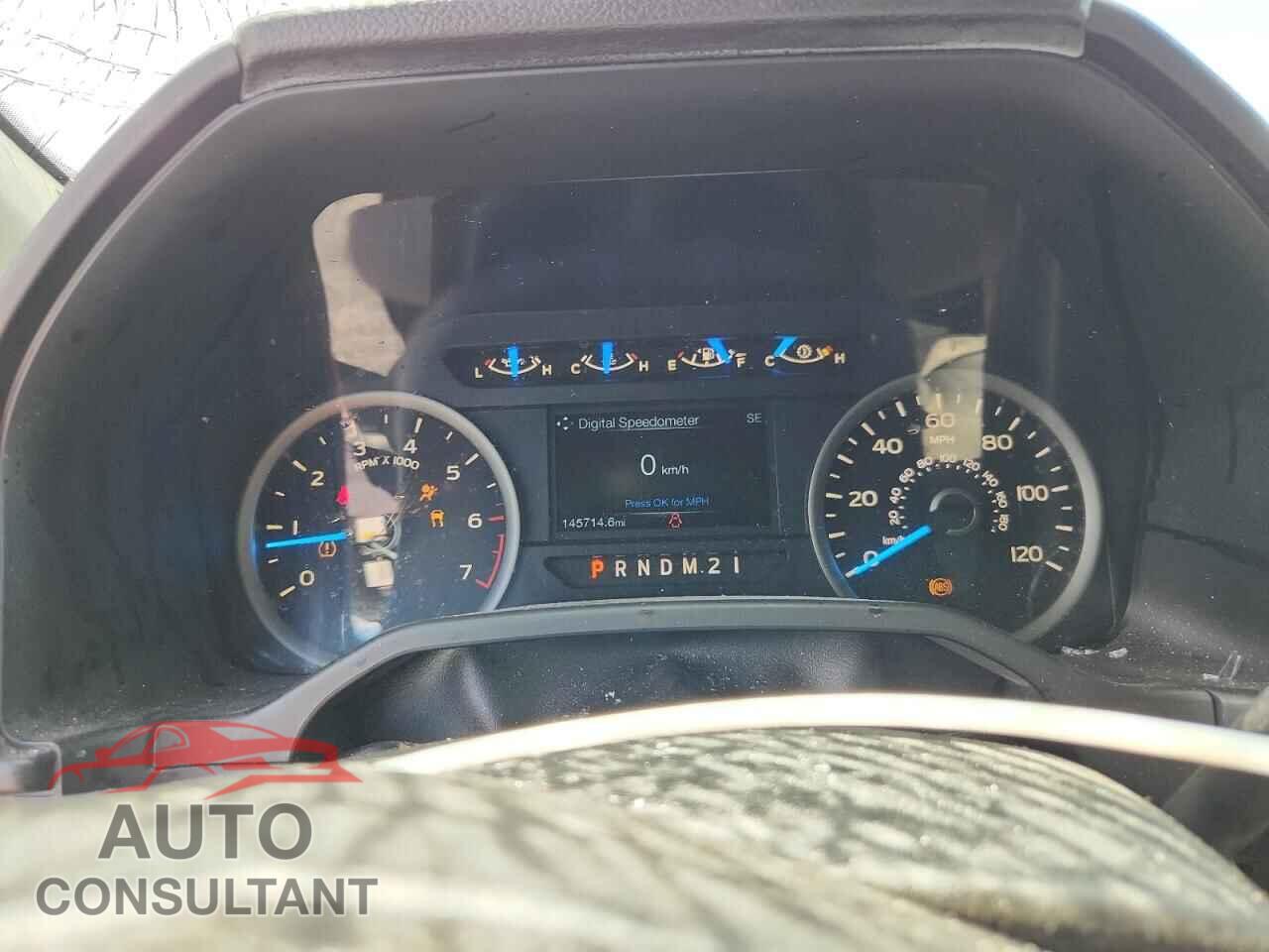 FORD F150 2015 - 1FTEX1CP5FFA96813