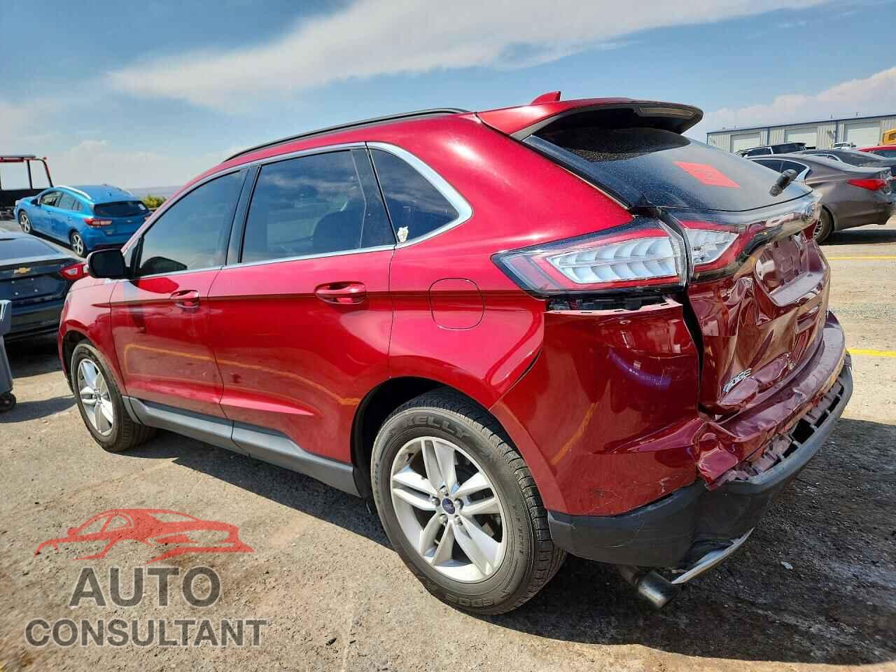 FORD EDGE 2016 - 2FMPK3J93GBC42535
