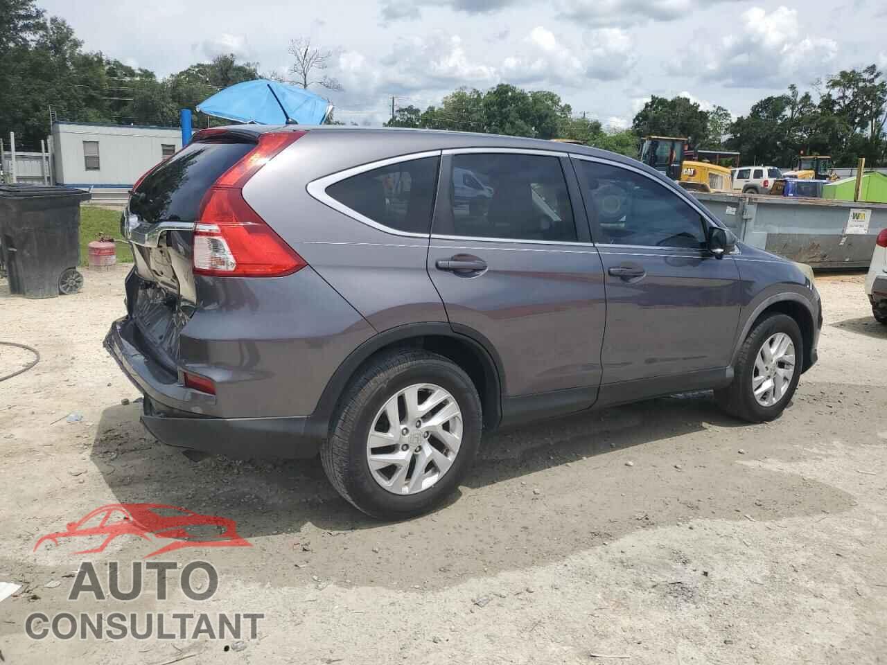 HONDA CRV 2015 - 3CZRM3H52FG710965