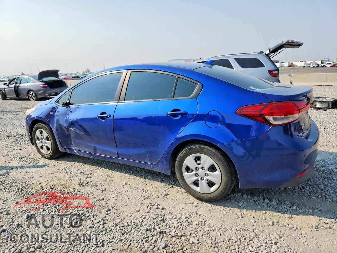 KIA FORTE 2017 - 3KPFK4A72HE050618