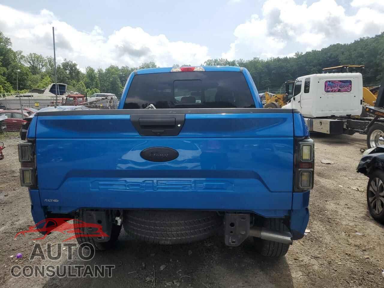 FORD F-150 2020 - 1FTEW1E55LFB80785
