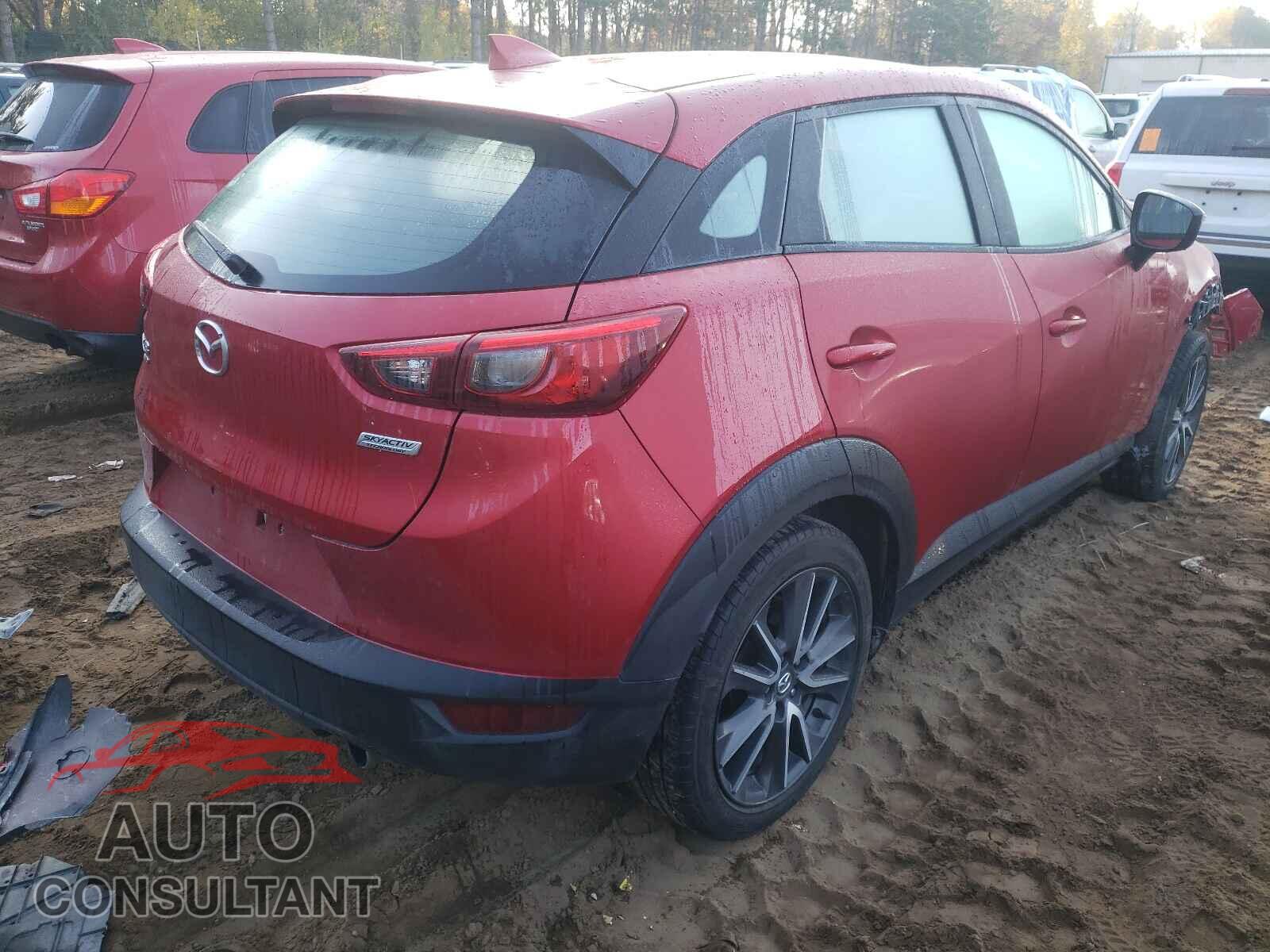 MAZDA CX-3 2017 - JM1DKFC7XH0167453
