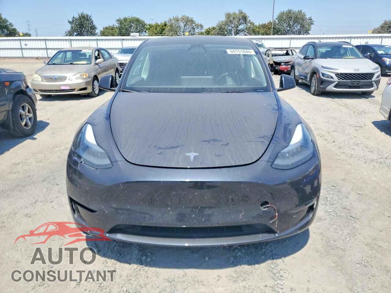 TESLA MODEL Y 2024 - 7SAYGDEE5RF059248