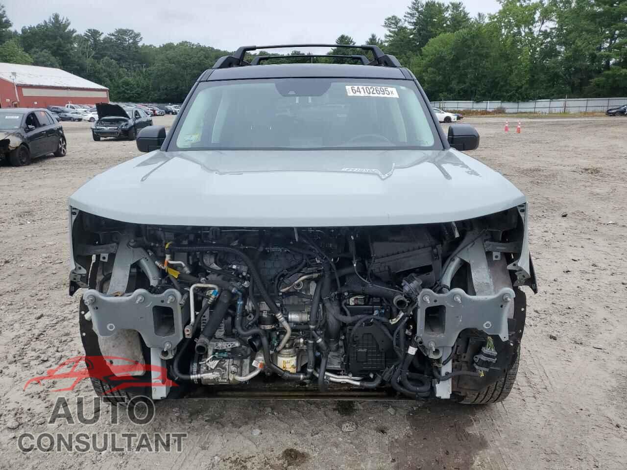 FORD BRONCO 2022 - 3FMCR9D95NRD68824
