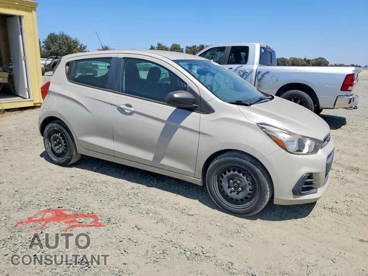 CHEVROLET SPARK 2017 - KL8CB6SAXHC732252