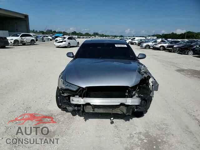AUDI A6 2016 - WAUCFAFC5GN175101