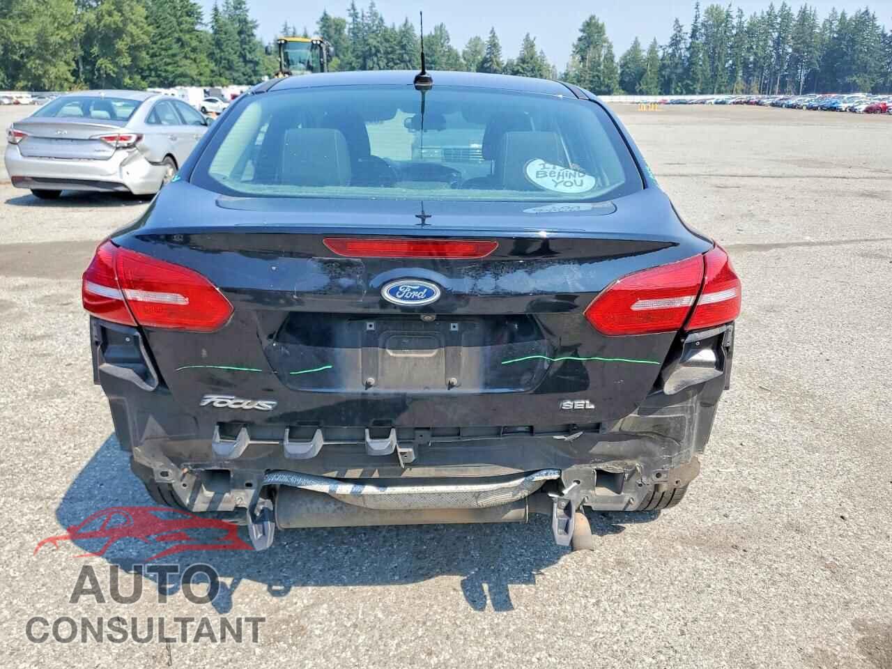 FORD FOCUS 2017 - 1FADP3H21HL215049