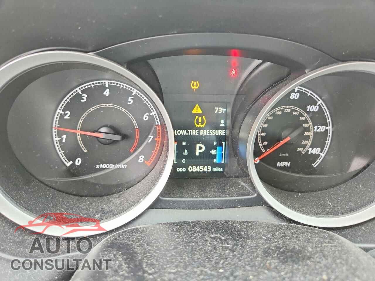 MITSUBISHI LANCER 2017 - JA32U2FU9HU001654