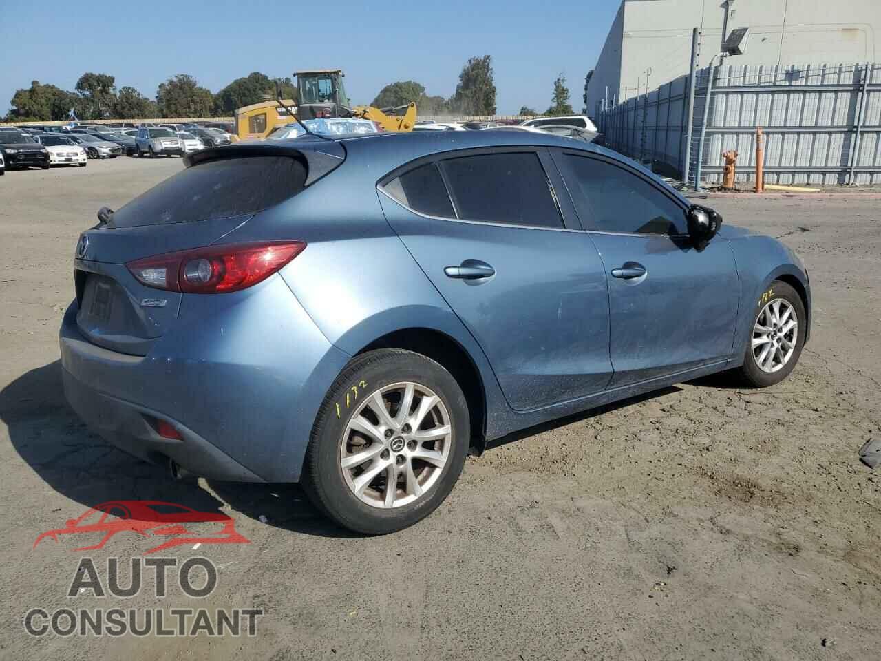 MAZDA 3 2016 - 3MZBM1K75GM328712