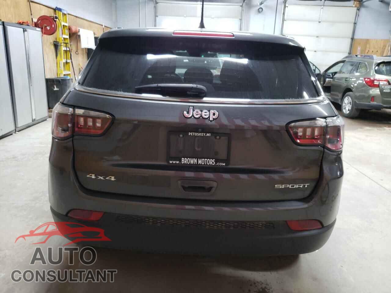 JEEP COMPASS 2022 - 3C4NJDAB1NT229968