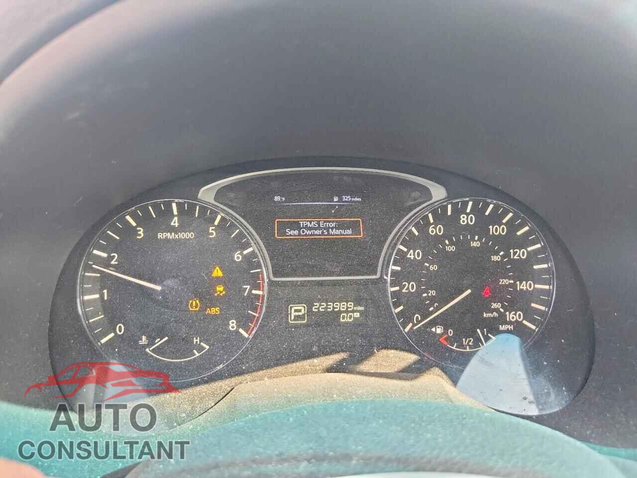NISSAN ALTIMA 2015 - 1N4BL3AP1FC254097