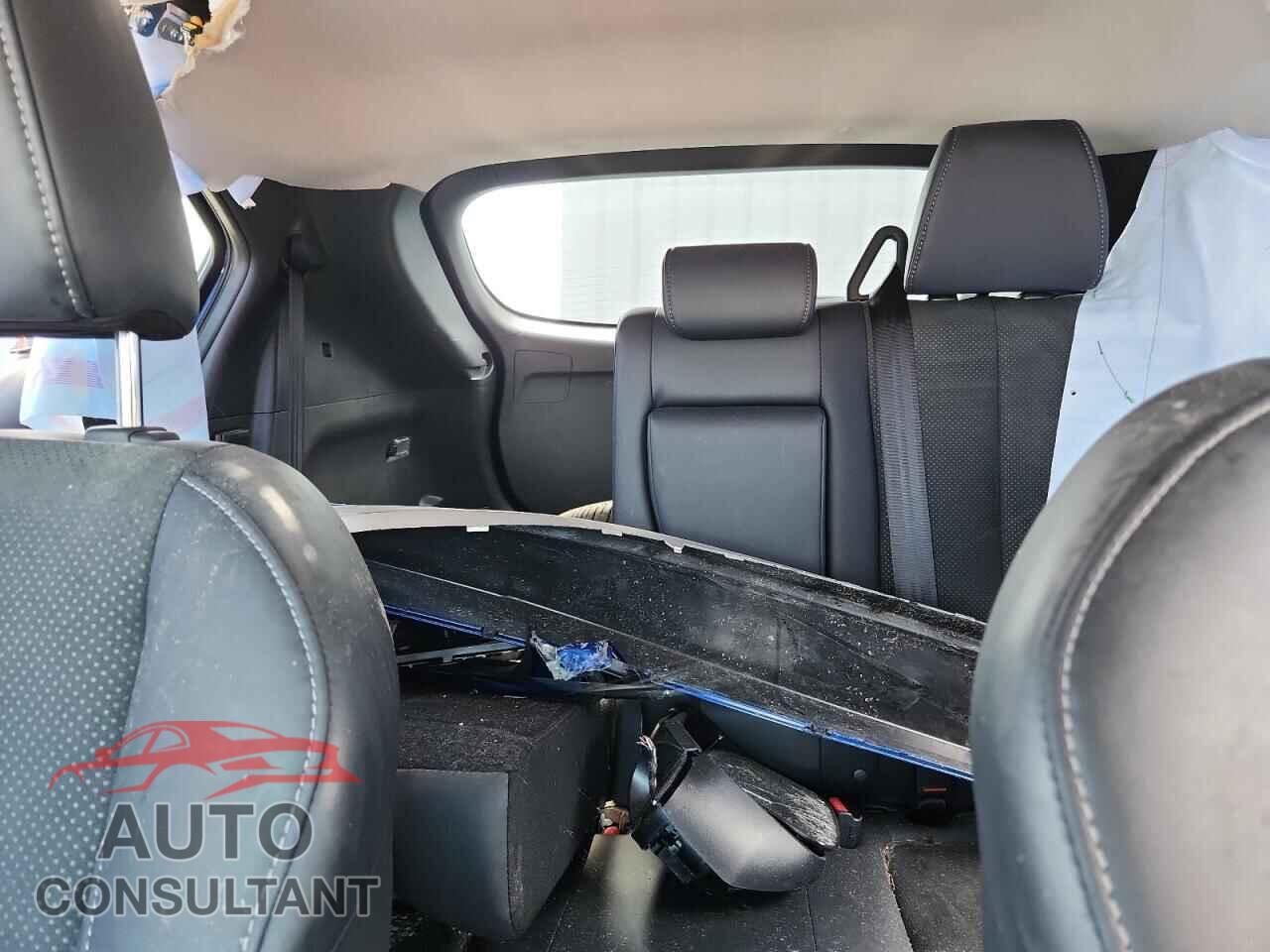 MITSUBISHI ECLIPSE 2025 - JA4ATWAA4SZ017785
