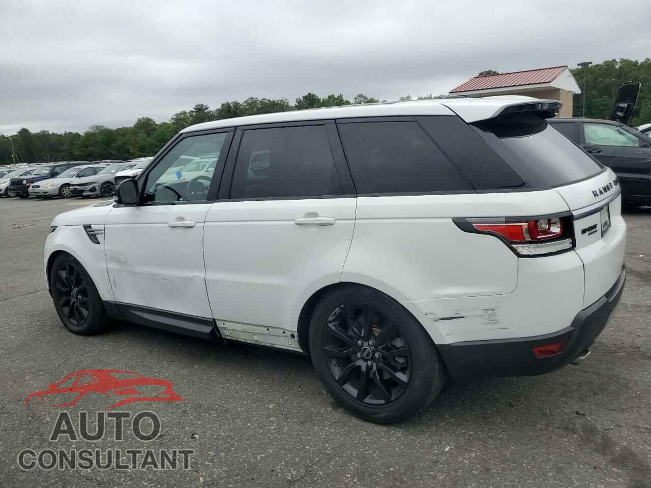 LAND ROVER RANGEROVER 2014 - SALWR2WF4EA330743