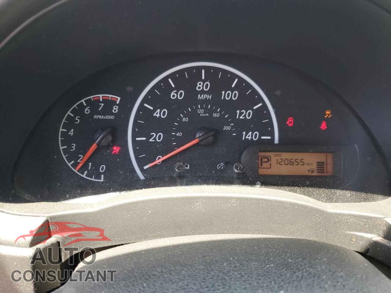 NISSAN VERSA 2016 - 3N1CN7AP4GL847252